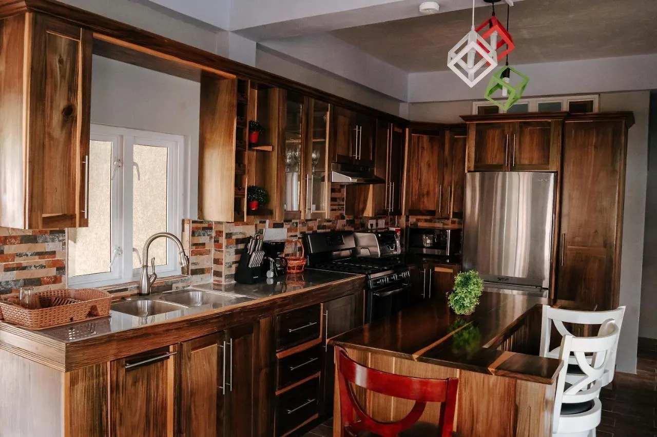 Topaz Apartment Villa - Piton View Soufrière 세인트루시아