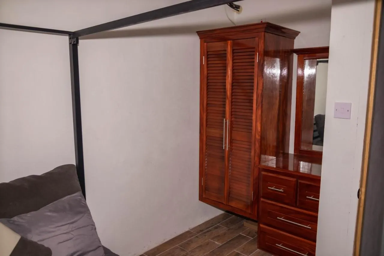 Topaz Apartment Villa - Piton View Soufriere 0*,  Saint Lucia