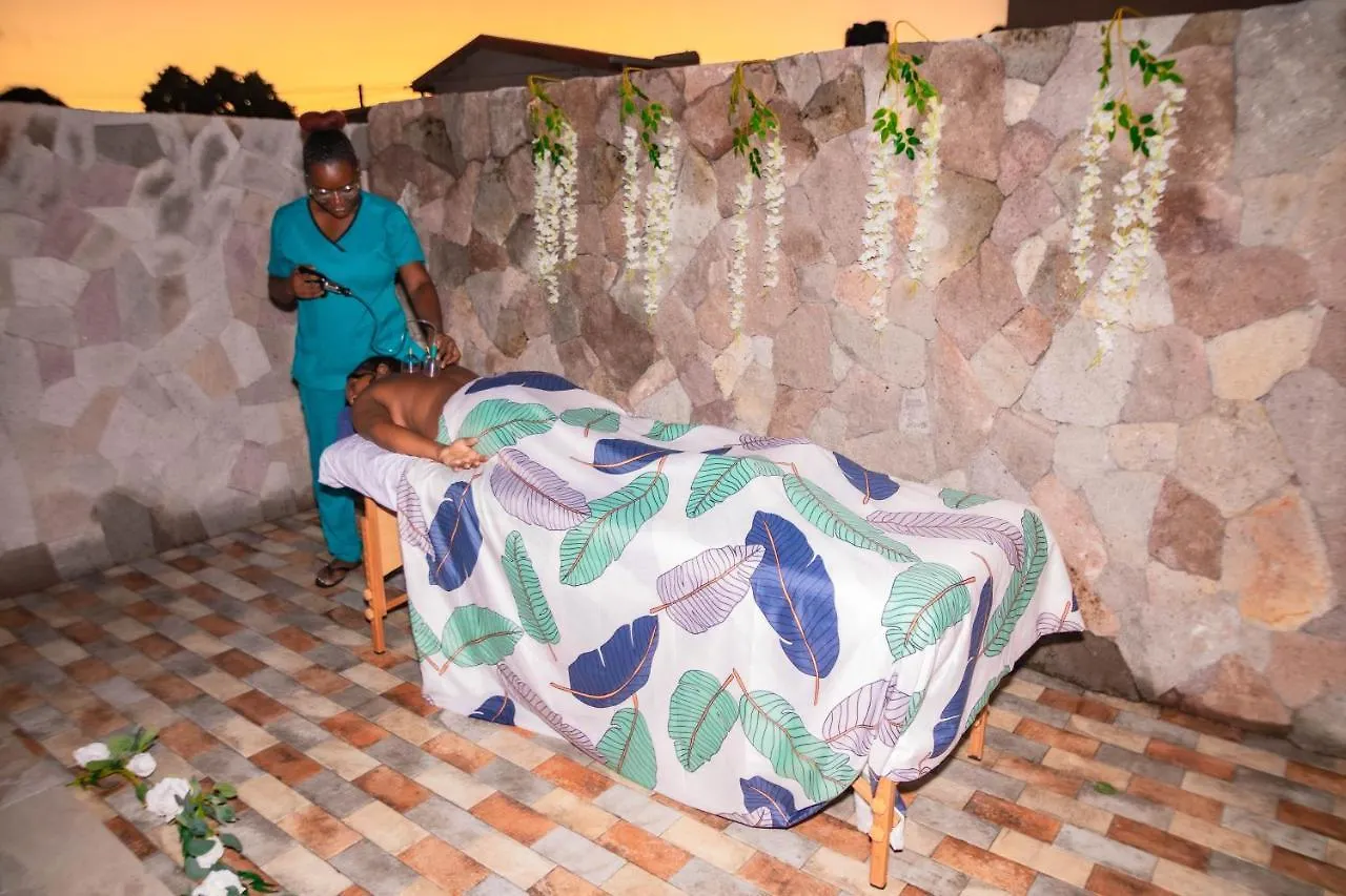 Topaz Apartment Villa - Piton View Soufriere