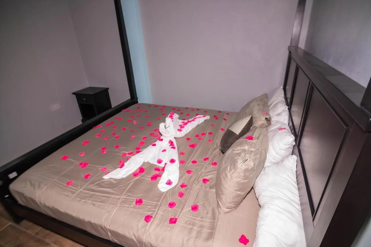 Guest house Topaz Apartment Villa - Piton View Soufriere Saint Lucia