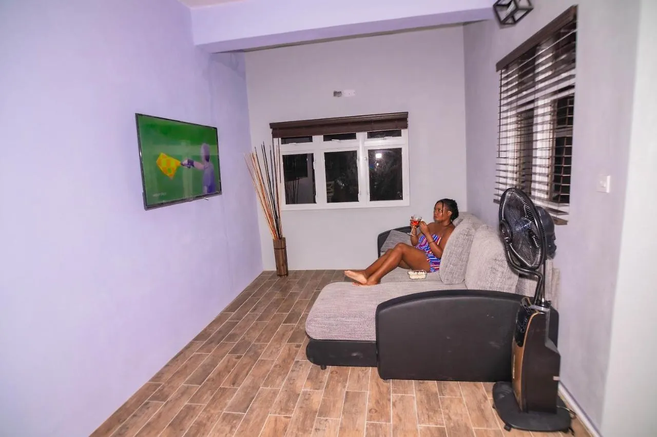 Guest house Topaz Apartment Villa - Piton View Soufriere