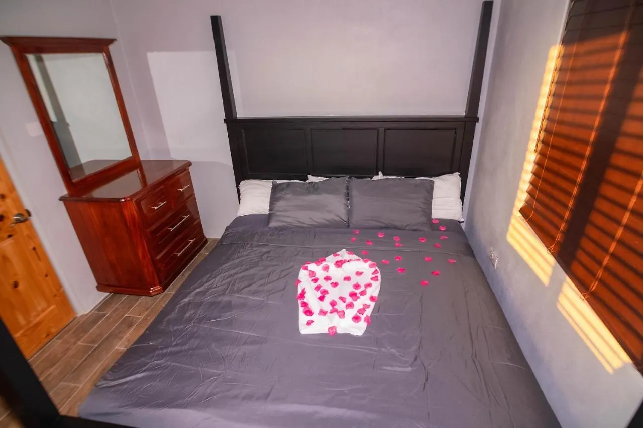 Guest house Topaz Apartment Villa - Piton View Soufriere