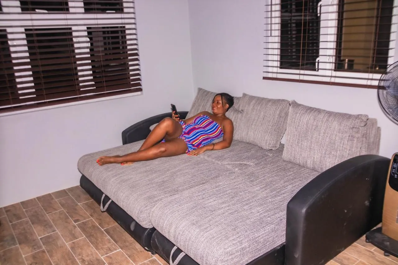 Topaz Apartment Villa - Piton View Soufriere Guest house