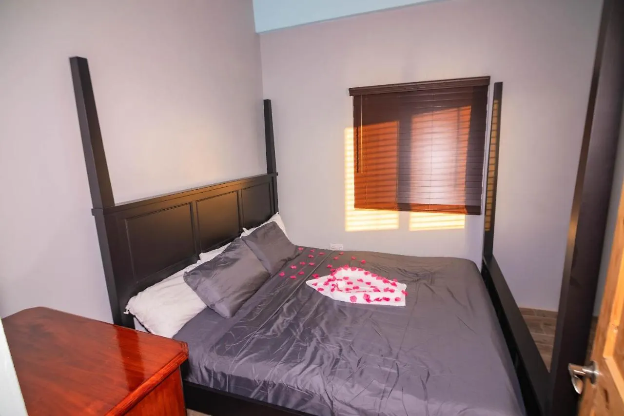 Guest house Topaz Apartment Villa - Piton View Soufriere
