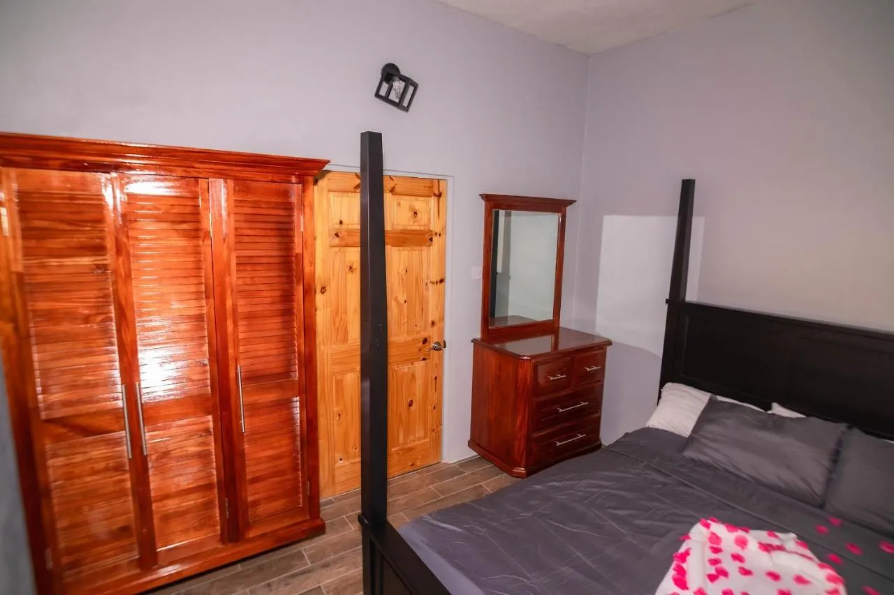 Topaz Apartment Villa - Piton View Soufriere 0*,  Saint Lucia