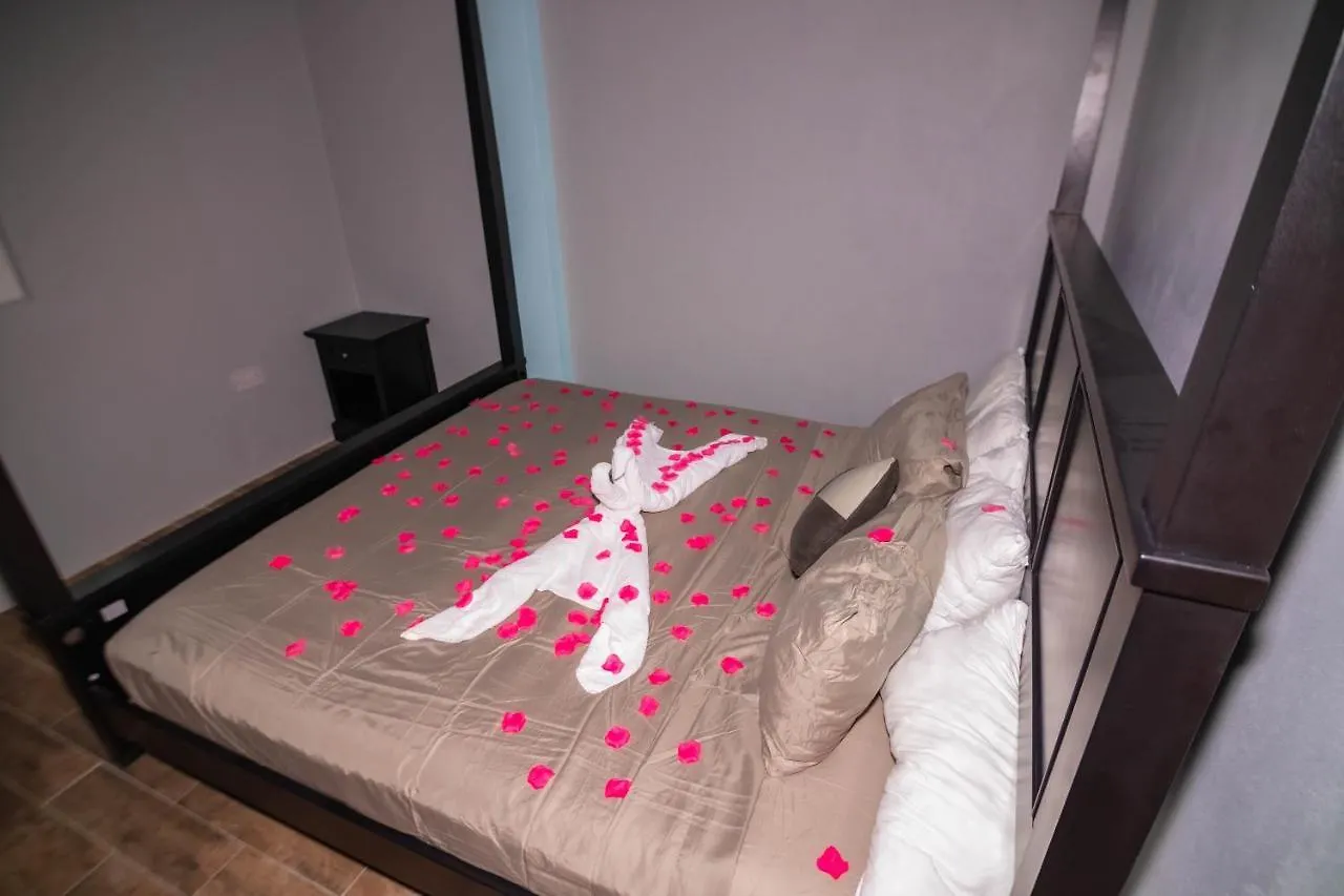 Guest house Topaz Apartment Villa - Piton View Soufriere