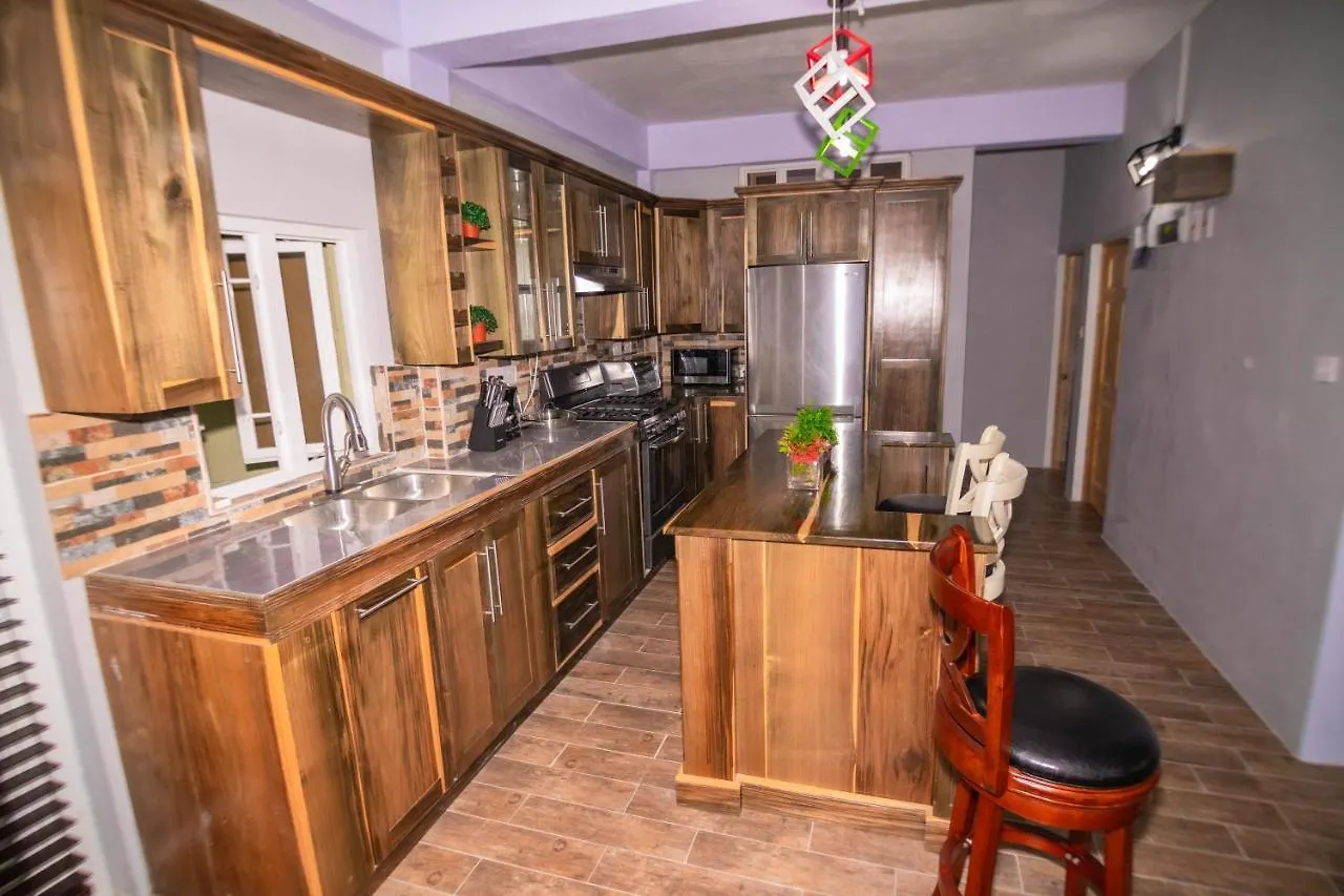 Topaz Apartment Villa - Piton View Soufriere 0*,  Saint Lucia