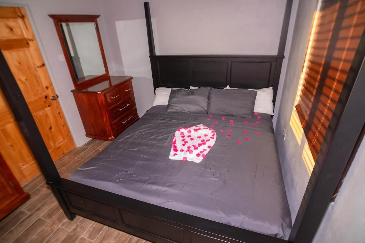 Guest house Topaz Apartment Villa - Piton View Soufriere