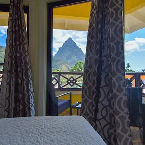 3* Appart hôtel Sea Piton View Apartment- Location, Convenience, Modern Living