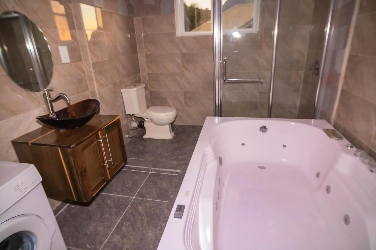 Topaz Apartment Villa - Piton View Soufriere Saint Lucia