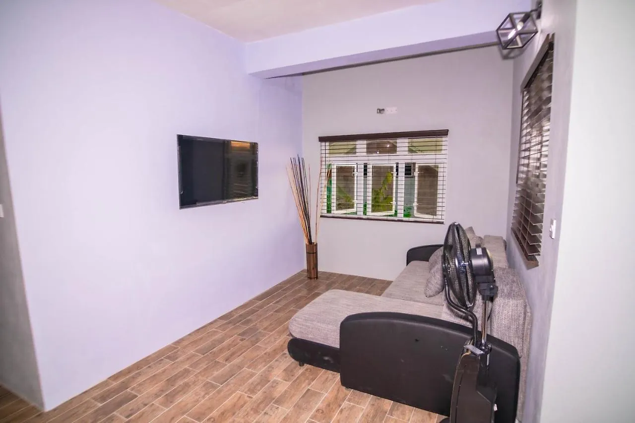 Topaz Apartment Villa - Piton View Soufriere Guest house