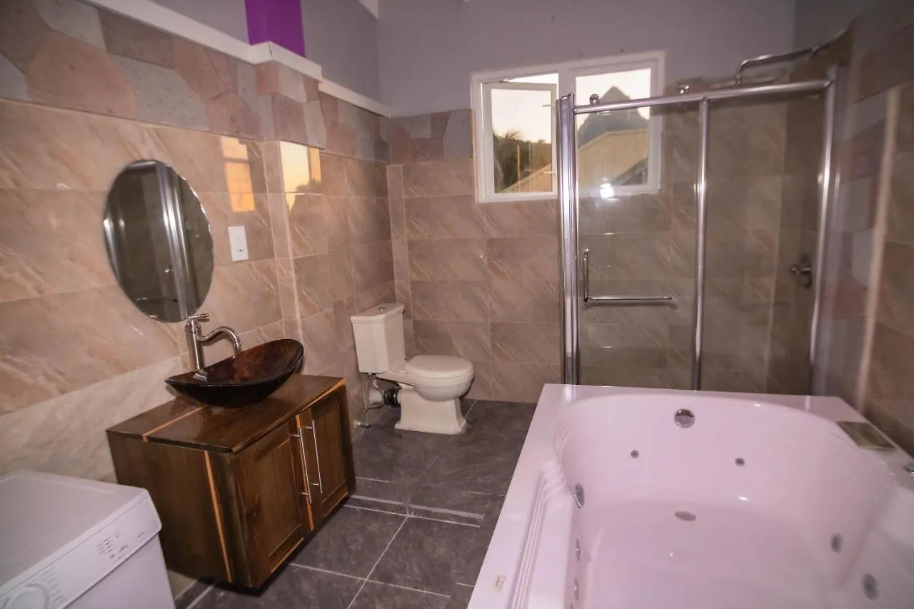 Guest house Topaz Apartment Villa - Piton View Soufriere